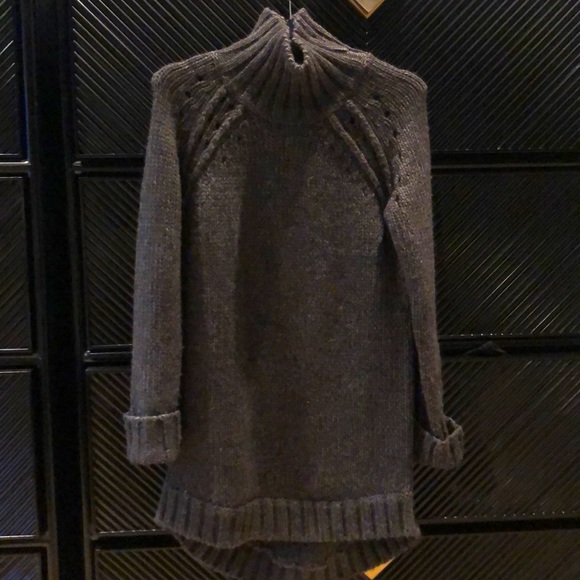 Rag and bone Grey sweater - Picture 1 of 3